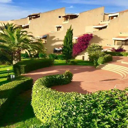L'aquilone - Casa Sulla - Baia Di Porto Rafael Appartement