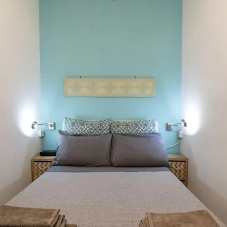 L'aquilone - Casa Sulla - Baia Di Porto Rafael شقة بالاو