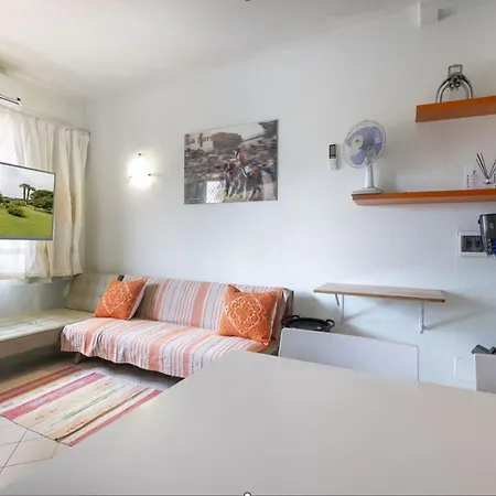 아파트 L'aquilone - Casa Sulla - Baia Di Porto Rafael