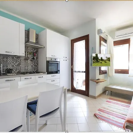 Appartement L'aquilone - Casa Sulla - Baia Di Porto Rafael Palau