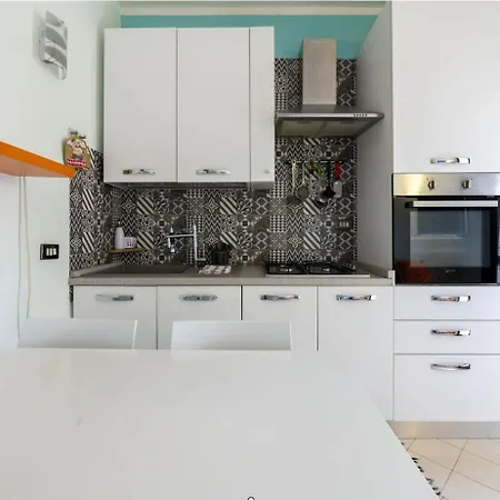 Appartement L'aquilone - Casa Sulla - Baia Di Porto Rafael *