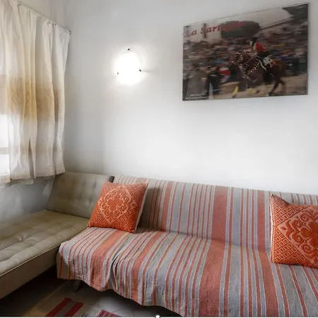 Appartement L'aquilone - Casa Sulla - Baia Di Porto Rafael