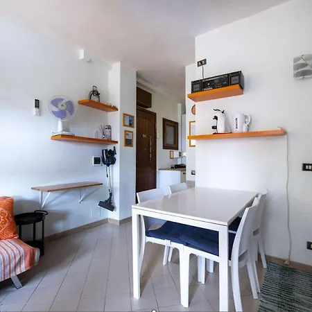 Apartament L'aquilone - Casa Sulla - Baia Di Porto Rafael Palau