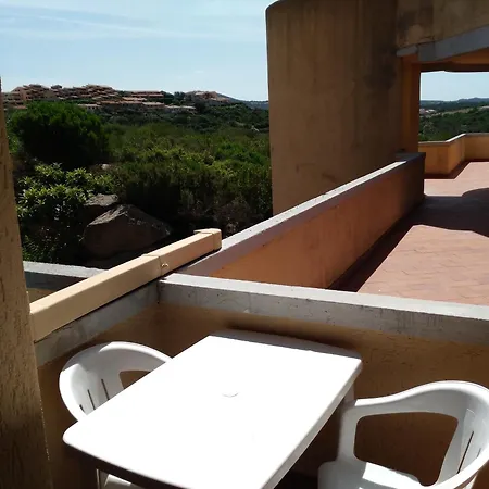 L'aquilone - Casa Sulla - Baia Di Porto Rafael Διαμέρισμα *