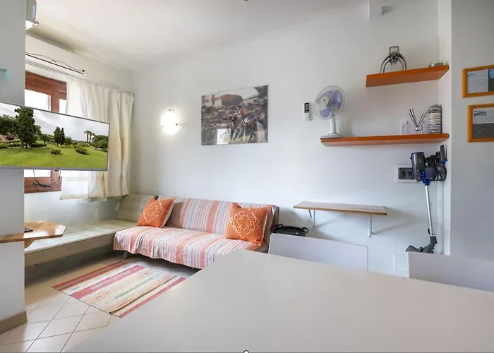 公寓 L'aquilone - Casa Sulla - Baia Di Porto Rafael